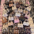 Lady's bag wholesalenew arrival women's bag satchel bag small square bag in stock wholesale handbag