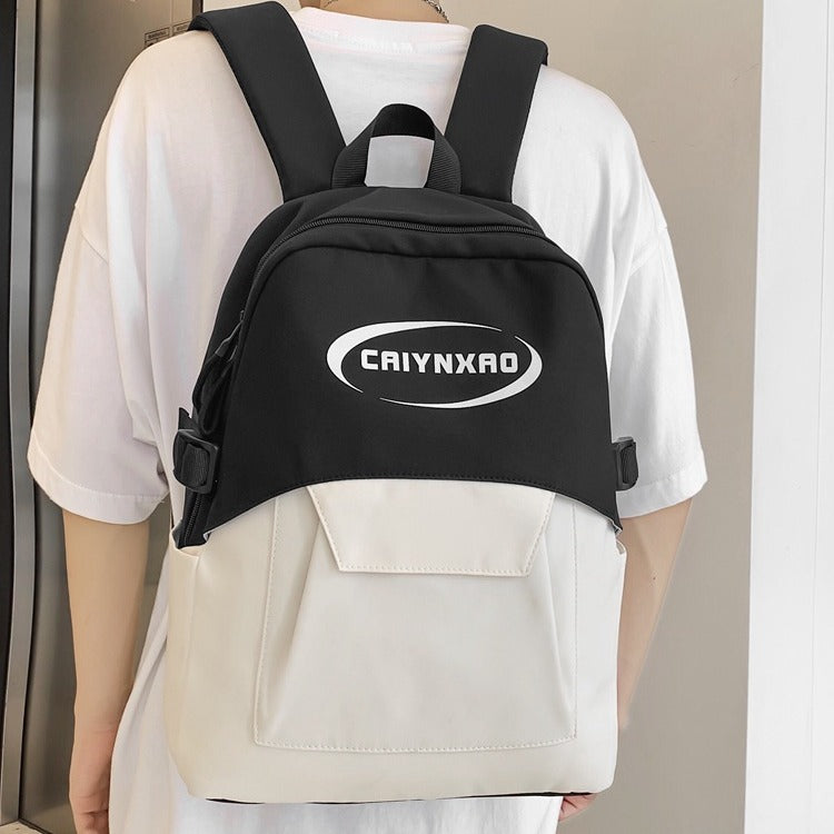 Backpack women's 2024 new model, Korean version ins girl campus leisure schoolbag, college student, computer travel backpack