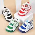Toddler shoes for boys, spring and autumn, 0-1-2 years old, soft sole infant shoes, children's shoes, infant and toddler shoes for girls