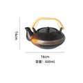 Jiyun-teapot