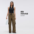 Polo collar sports bra for women with padded cups, yoga tank top, shockproof, push-up, side boob coverage, fitness bra d26026
