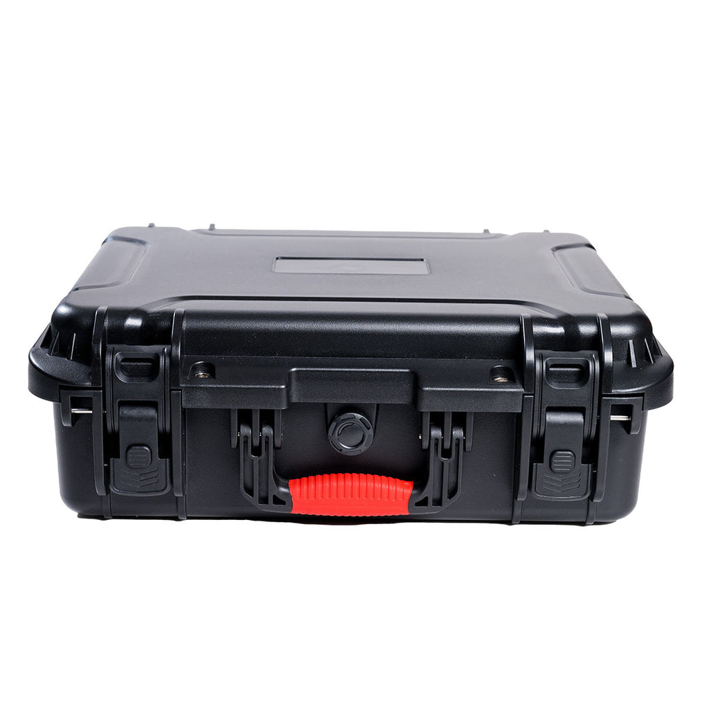 Plastic protective box Toolbox, Instrument box Portable plastic toolbox PP engineering plastic box