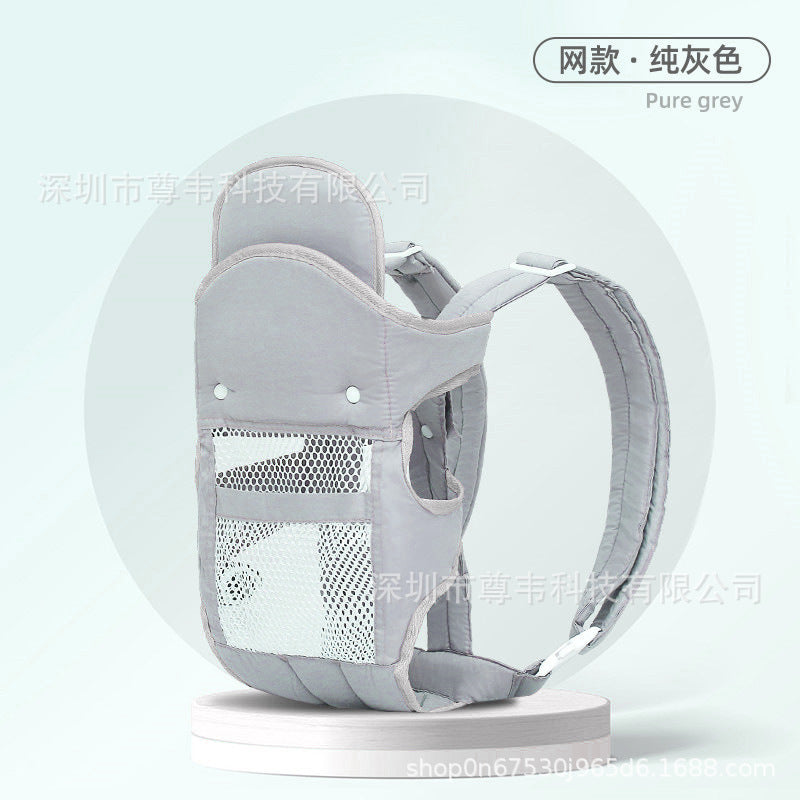 Waist stool baby lightweight all year round multifunctional front and rear carrier baby carrier baby carrier stool breathable seat
