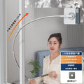 Window cleaning tool - household high-rise exterior window imitation arm curved glass squeegee - double-sided window cleaning tool