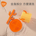 Baby elephant baby bottle drainer drying rack baby water cup drying rack bottle storage rack