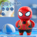 Q version of spider-man [water gun]