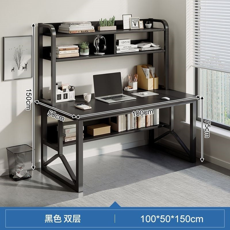Computer desk casual desktop office desk for home student simple desk modern bedroom writing desk study small table