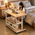 Adjustable height desk computer table bedside office small table desktop home children's study desk student writing desk