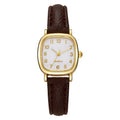 Exportins style k-stylepopular belt casual women's watch student elegant fashion quartz watch