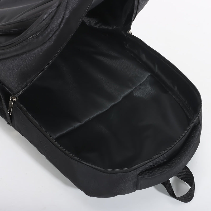 New backpack men's high-end travel bag large-capacity travel backpack school bag male college students high value