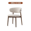 Modern dining chair for home, light luxury backrest chair, restaurant leisure chair, minimalist nordic hotel dining table chair, stool, iron art