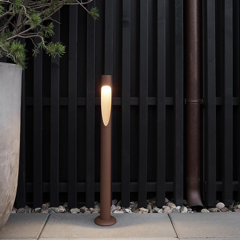 Modern outdoor waterproof led garden light - perfect for villas, gardens, landscaping, pathways, parks, and lawns