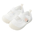 Baby sandals for boys, summer first walker shoes, 0-1-2 years old infant anti-slip soft sole mesh shoes for babies and toddlers, baby girl shoes