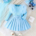 Children's clothing autumn and winter new fashion girls long