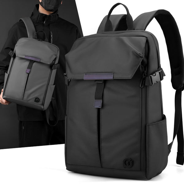 WEPOWER new  men's functional backpack waterproof large-capacity multi-functional backpack computer bag
