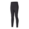 Naked feeling without t-line peach butt tight yoga nine-point pants elastic high waist hip lifting sports fitness pants for women et002