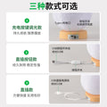 Desk lamp bedside lamp moon lamp moon ins girl gift atmosphere lamp romantic bedroom rechargeable night light 5u