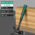 Claw hammer, quick nail removal tool, woodworking installation, percussion hammer, anti-rust multi-functional for home tool, small hammer
