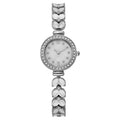 new arrivalcolorful mermaid fashioncasualeasiest for match women's epoxy bracelet watch women's diamond quartz watch