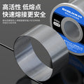 Lighter solder wire new electric welding wire artifact tin wire high purity low temperature lead-free with rosin soldering iron soldering