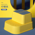 Kids step stoolfor homeplastic step stool small bench baby foot stool hand washing step face washing foot stool