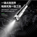 Baolian strong magnetic iron picker auto repair strong stick suction screw tool for home with light bendable metal suction rod