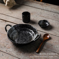 Black - 4 piece set