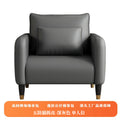 new living room sofa - compact size, ideal for rentals, hotels, apartments, two-seater, three-seater fabric sofa - also suitable for clothing stores