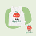 New lightweight summer pure cotton baby tank top - sleeveless undershirt for kids, breathable and sweat-absorbent infant clothing
