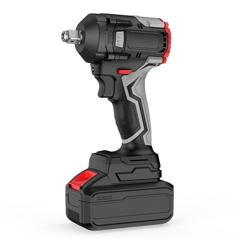 personalized nanwei brushless lithium battery wrench scaffolder carpenter portable torque wrench for home impact wrench