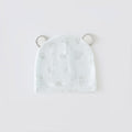 Yogurt smooth baby beanie (blue) - summer style