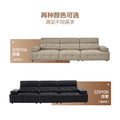 New arrival high back laurence leather sofa first layer cowhide italianaccessible luxury longjiang high-end casual living room sofa