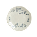 Chinoiserie creative for home ceramic tableware dish high-looking ceramic flavor dish vinegar dish dipping dish underglaze side dish