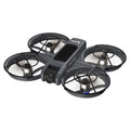 X226 vr drone: brushless esc, dual-lens hd aerial photography, full enclosure, extended flight time remote control aircraft