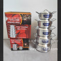 Factory direct sales cross-border aluminum pot household pot multi-functional aluminum pot kitchen aluminum pot commercial aluminum pot aluminum pot canteen aluminum pot
