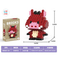 [color box] mini bang bang pig (2601-34)