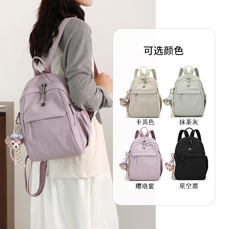Mommy bag - convertible shoulder & backpack style, large capacity maternity bag, stylish & portable multi-functional backpack organizer for travel and everyday use