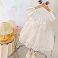 Summer children's dress, baby girl princess style, chic tulle dress, formal gown, tutu skirt, cute baby girl skirt