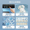 Meiling 12kg meiling steel plate box pulsator washing machine fully automatic large capacity for home washing and rinsing all-in-one
