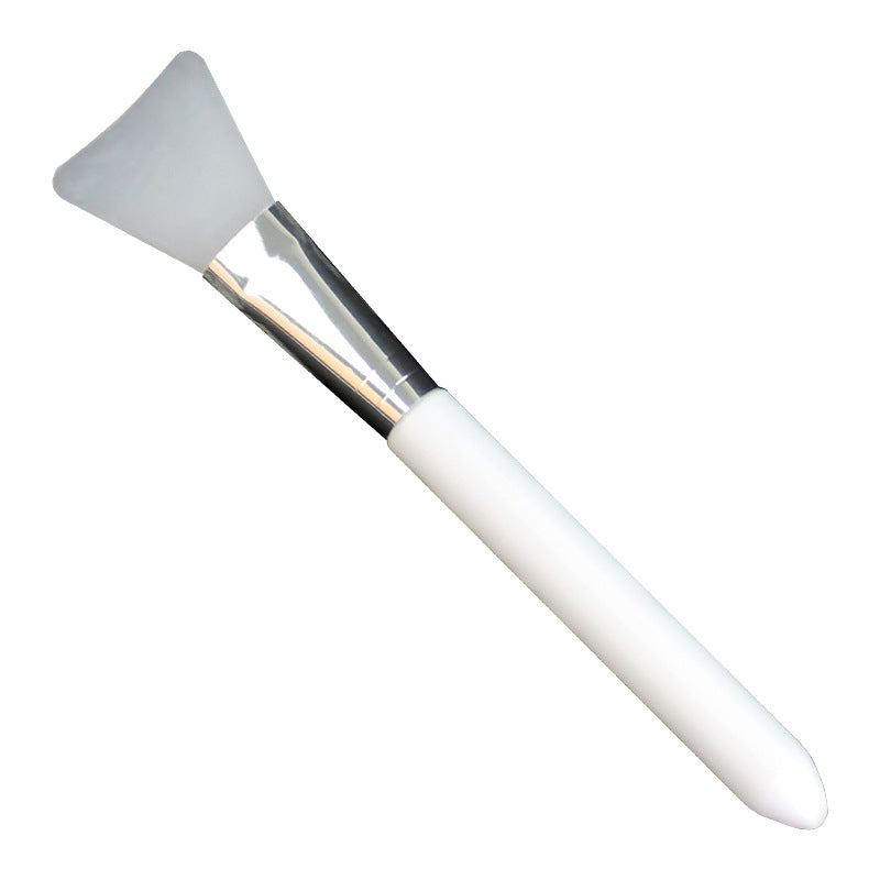 Mask silicone brush soft head mask brush mask adjustment tool beauty brush mask silicone brush individually packaged wholesale