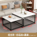 Telescopic combination 60 white 50 white + black frame