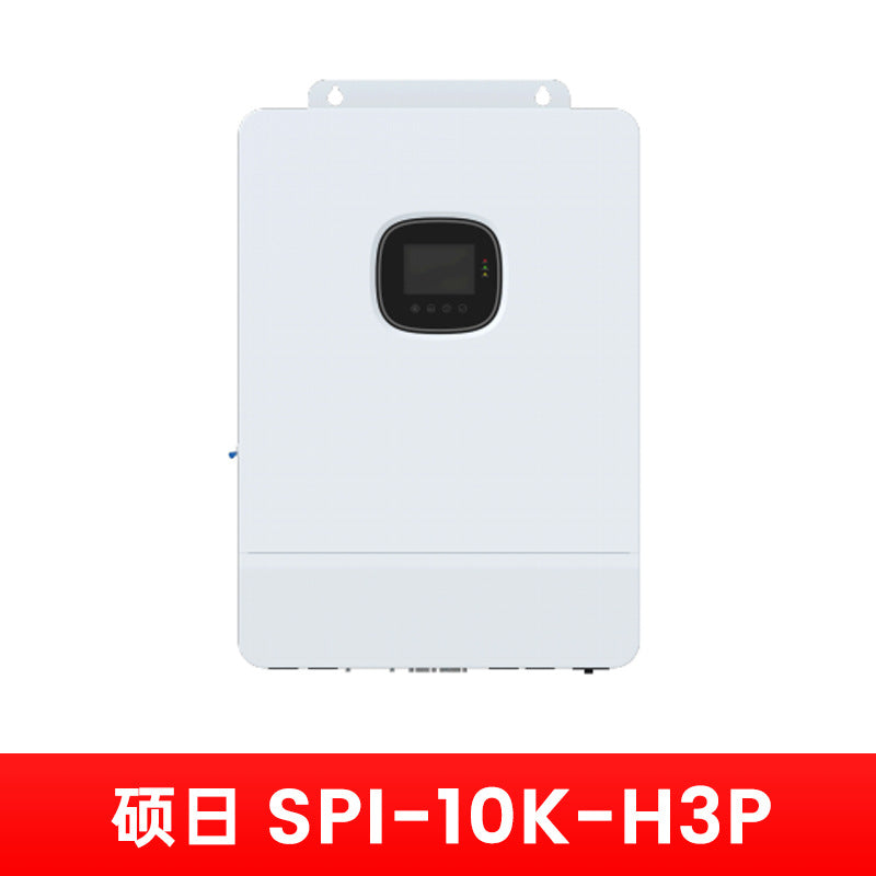 Shuori solar inverter household energy storage photovoltaic inverter high efficiency power generation control inverter integrated machine wholesale
