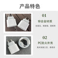 Pd20w charger european standard fast charging head suitable for apple charging head iphone17 mobile phone ce certified charger