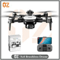 s2s drone professional aerial photography 8k long-endurance remote control aircraft obstacle avoidance brushless motor quadcopter