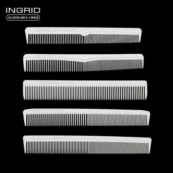 Hair salon barber special cutting comb modeling dense tooth comb anti-static hair comb tony cover cutting hair dye comb