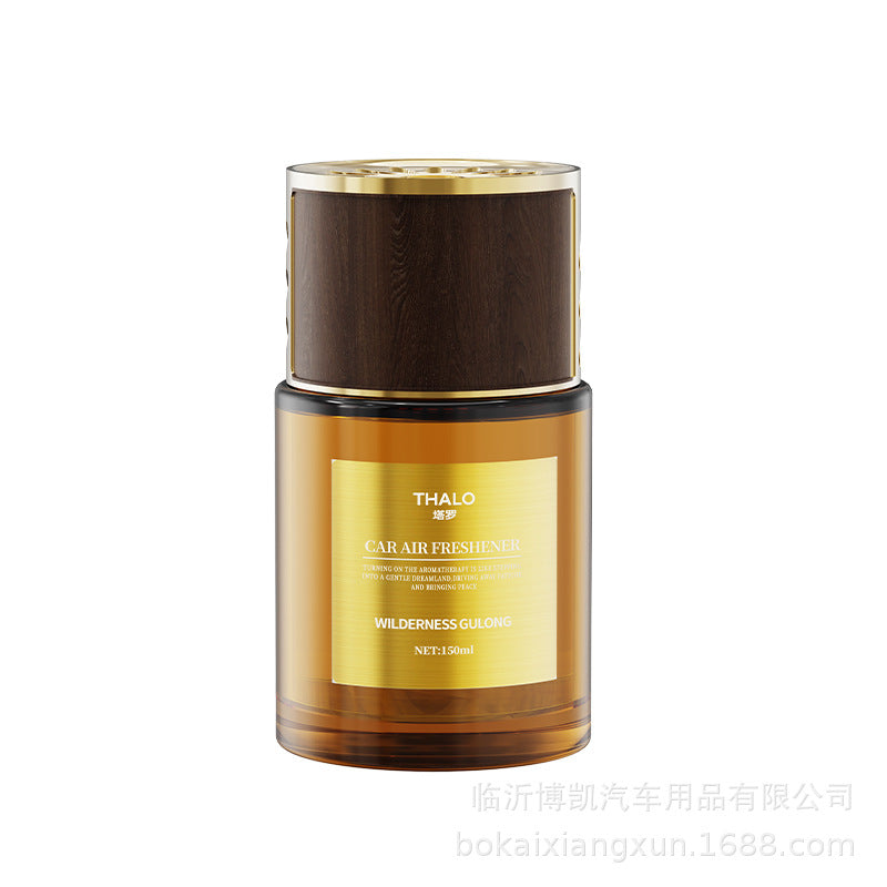Cologne car aromatherapy men's special car fragrance long-lasting car classy ornaments popular deodorant