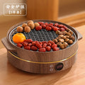 Stove tea making suitfor home glass teapot tea set suit electric ceramic stove indoor tea making multi-functional appliance