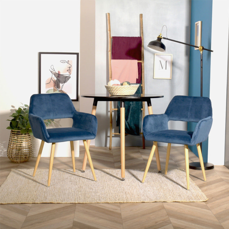 Amazon dining table chairs light luxury classy stool export scandinavian for home cut out back chair export dining chair