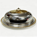 hot-selling creative dessert table tray iron single-layer cake plate cake stand fruit plate dessert plate