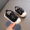 Kids' canvas shoes - new spring/autumn  collection: breathable casual low-top sneakers for boys (ages 1-6) and girls